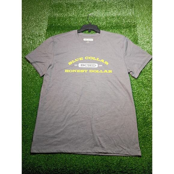 Lincoln Outfitters Other - Lincoln Outfitters BCHD Men's Grey Graphic T-Shirt LG